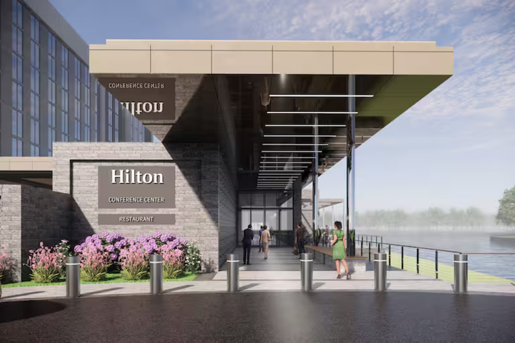 Hilton Jacksonville at Mayo Clinic image