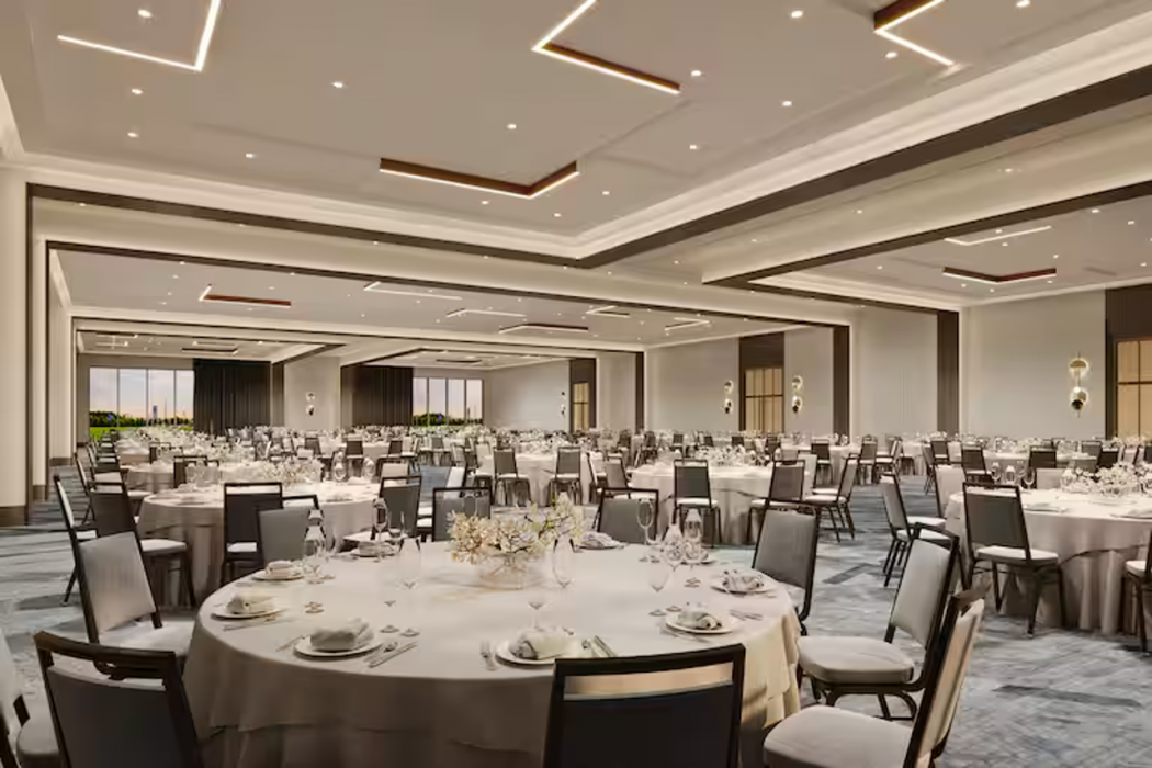 Hilton Jacksonville at Mayo Clinic 17/42