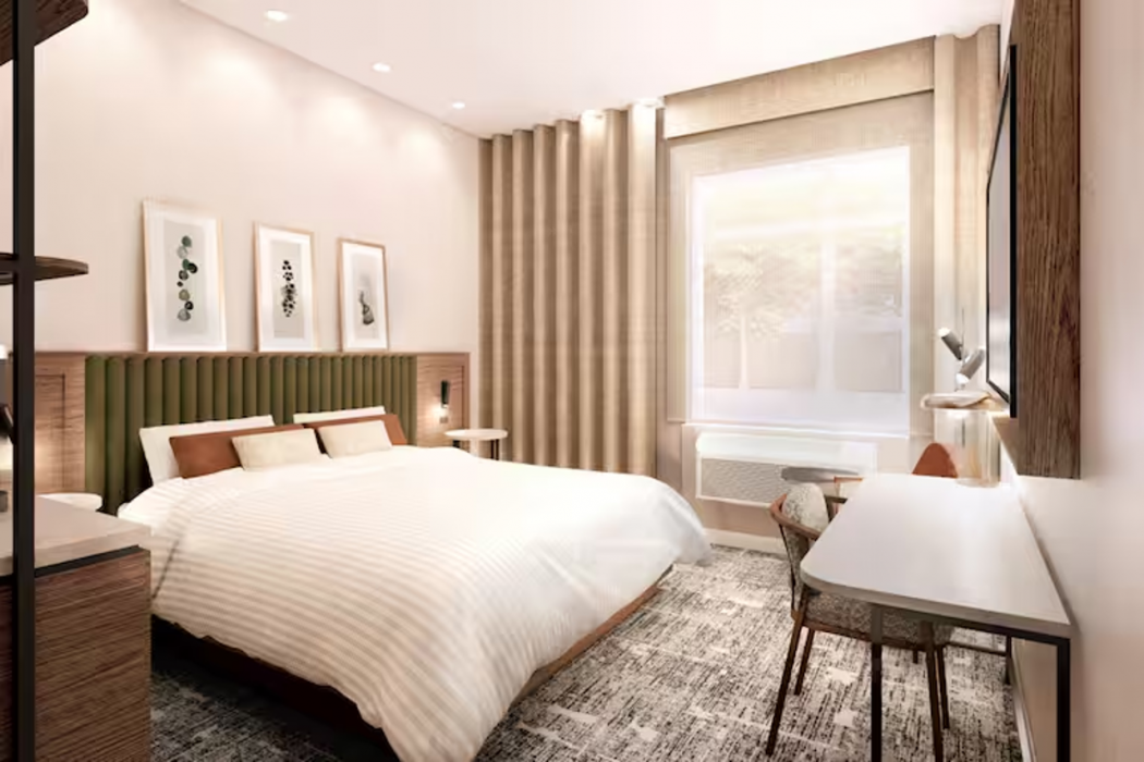 Hotel Railwayparc Montreal, Tapestry Collection by Hilton 8/35
