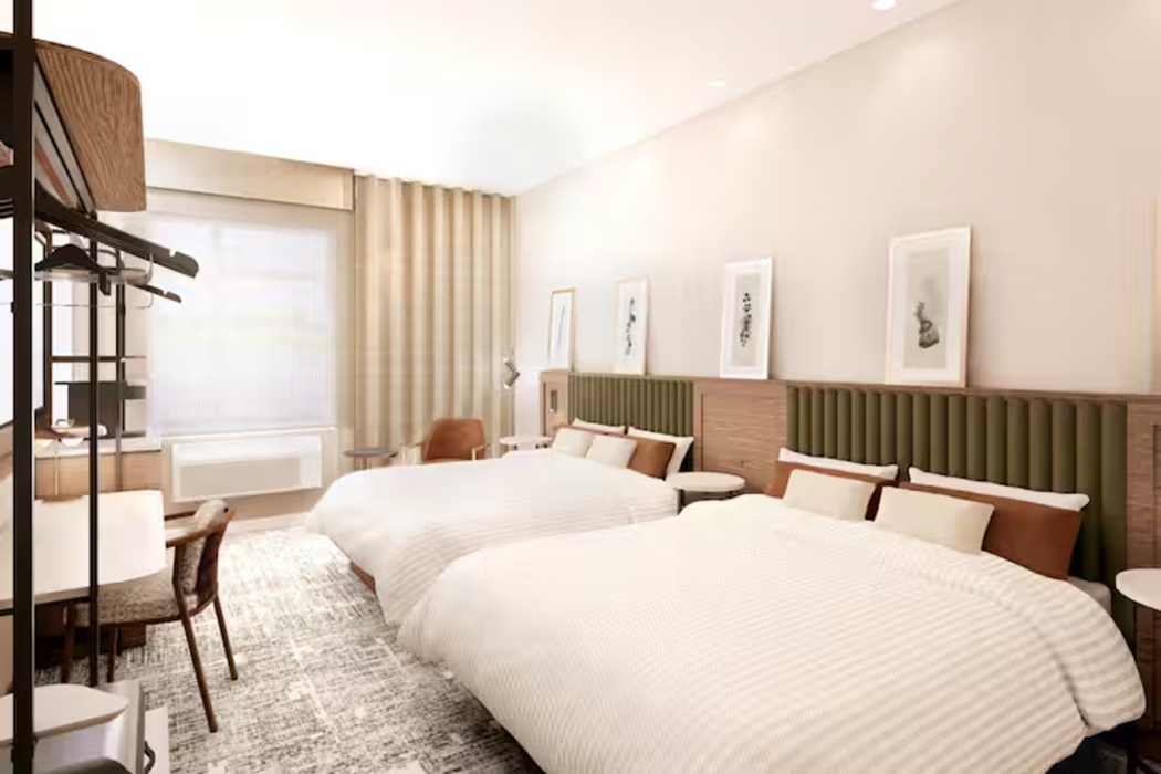 Hotel Railwayparc Montreal, Tapestry Collection by Hilton 9/35
