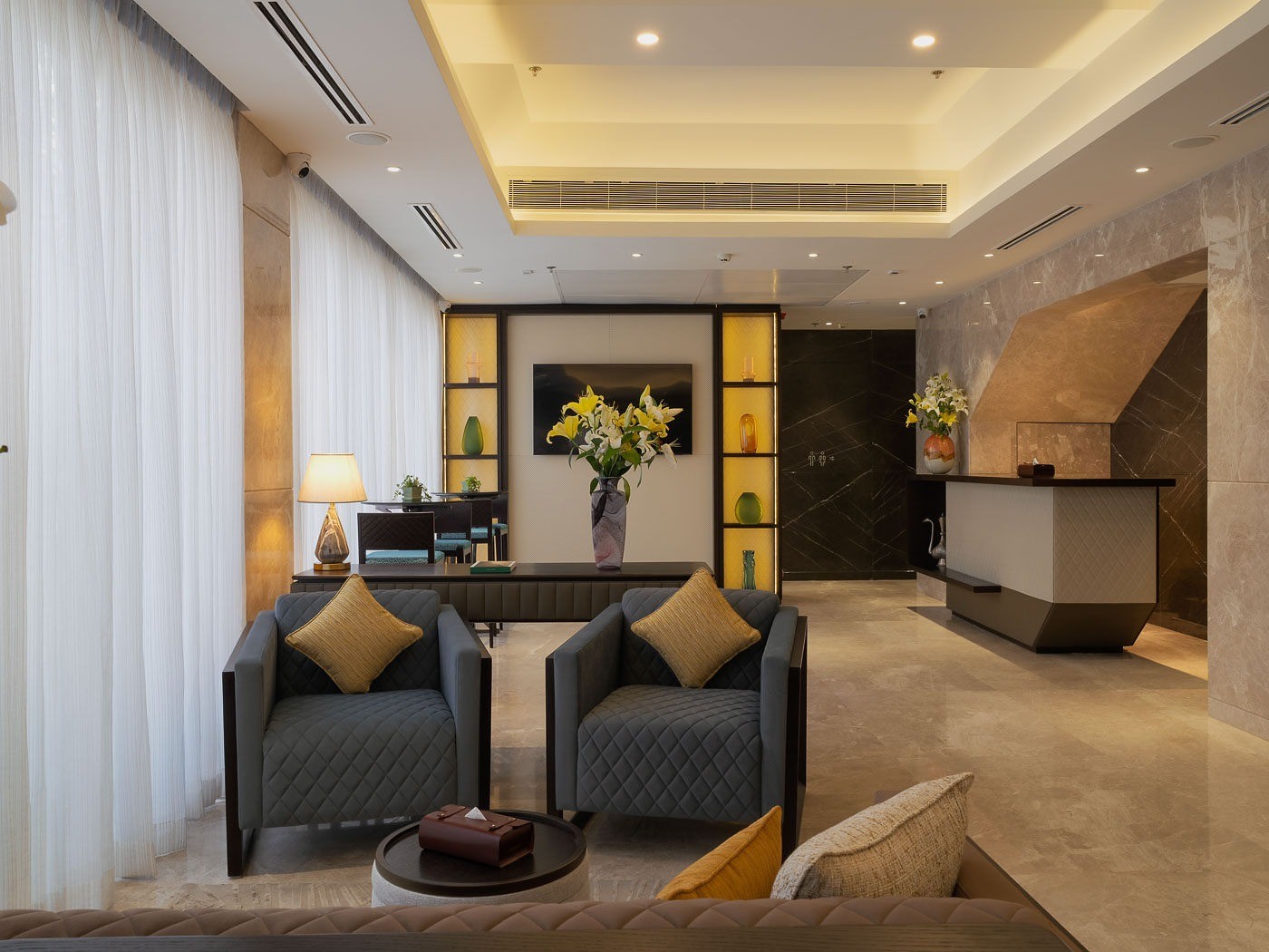 W Residence Living 19/72