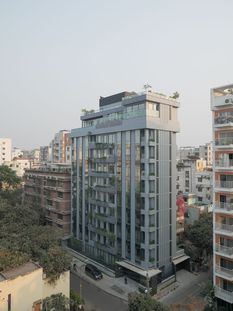 W Residence Living photo2