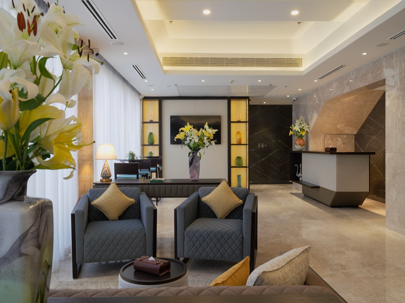 W Residence Living 15/72