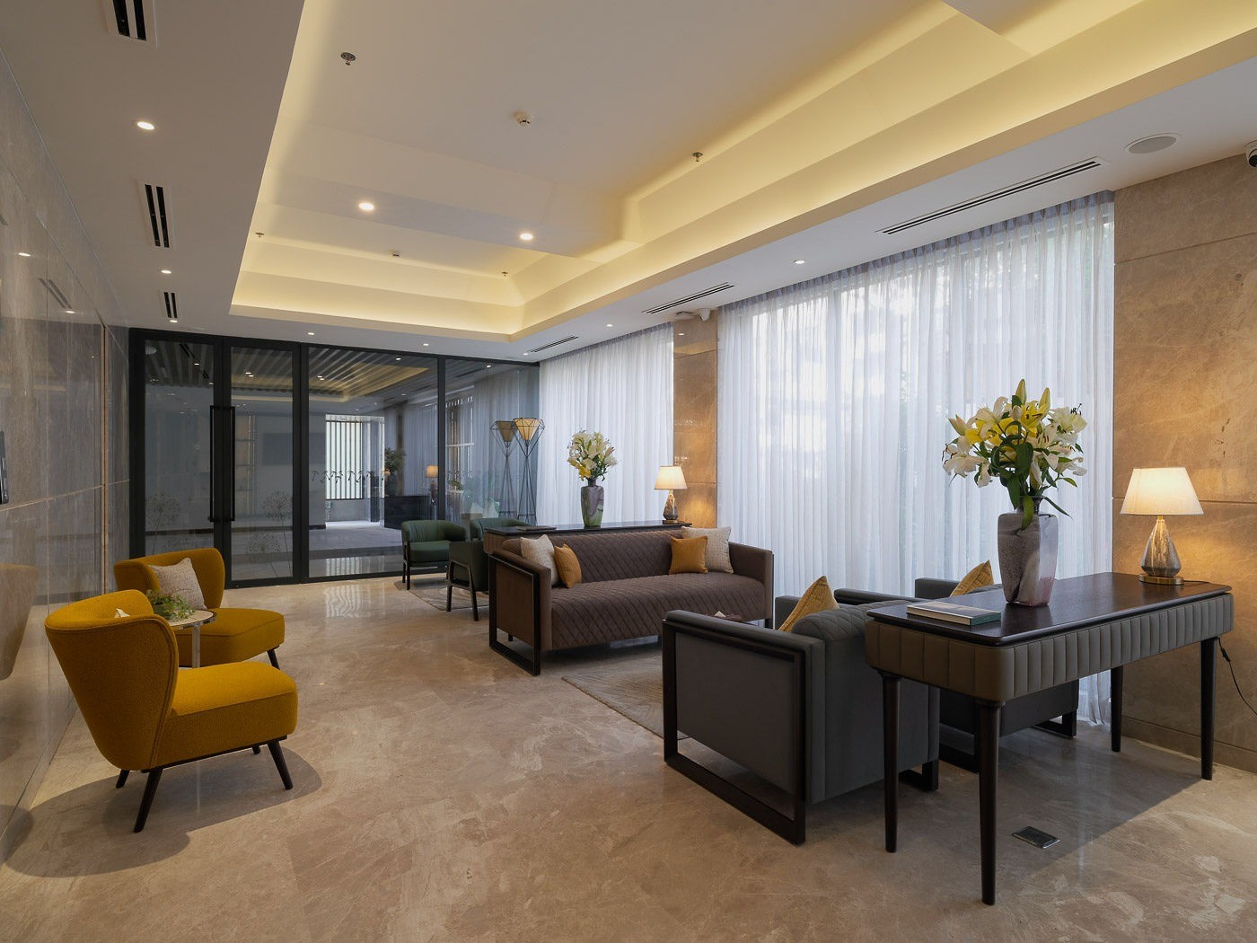 W Residence Living 14/72
