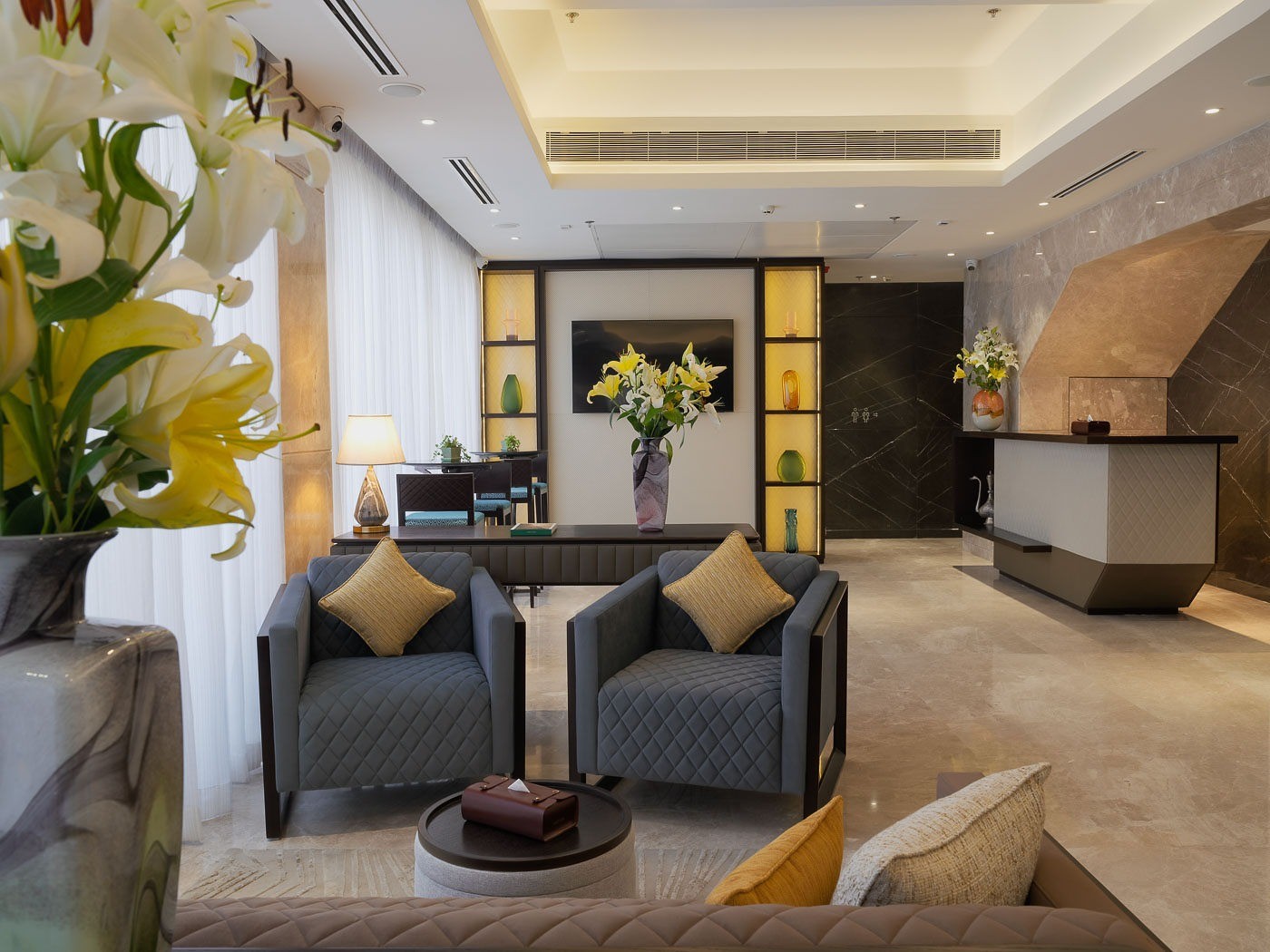 W Residence Living 18/72