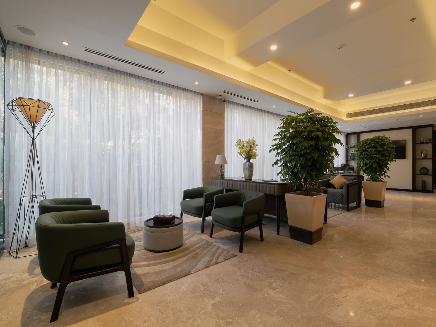 W Residence Living 7/72