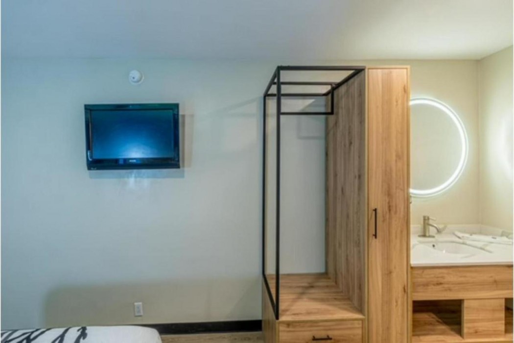 Room at Exclusivo Inn by OYO Grand Prairie, TX, GRAND PRAIRIE - TX