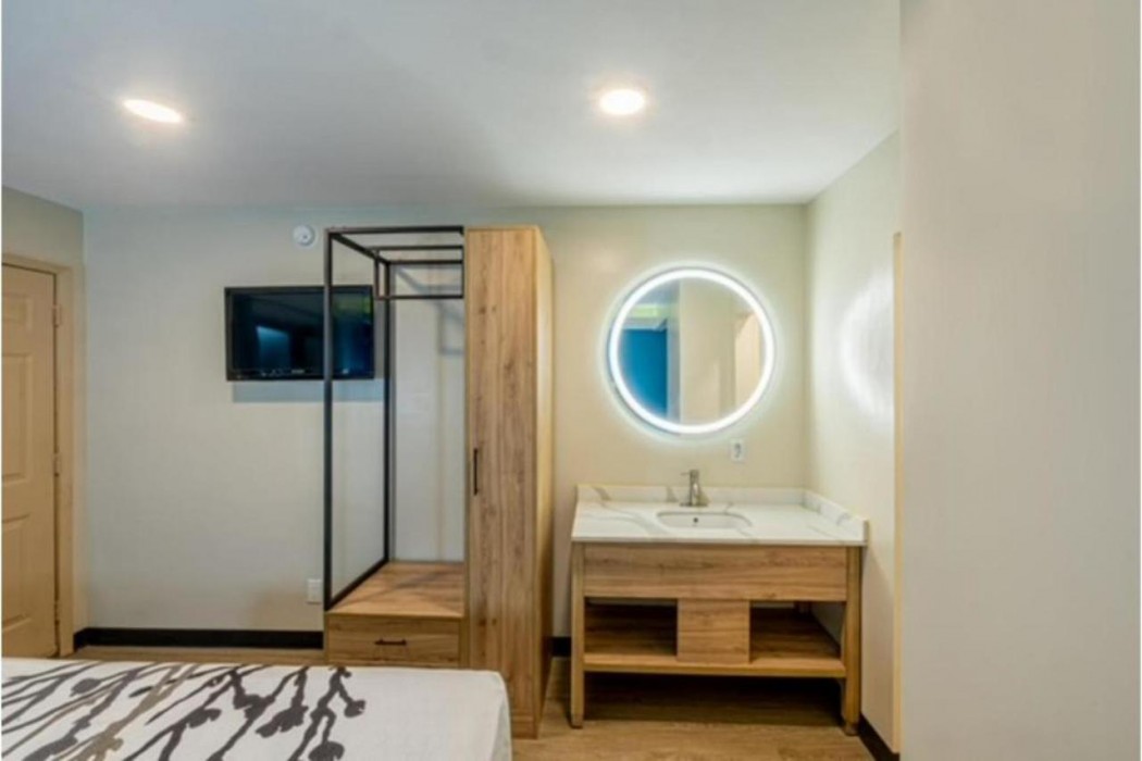 Room at Exclusivo Inn by OYO Grand Prairie, TX, GRAND PRAIRIE - TX