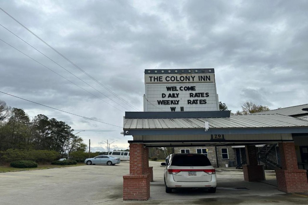 Colony Inn By OYO Columbus US-280 in COLUMBUS - GA