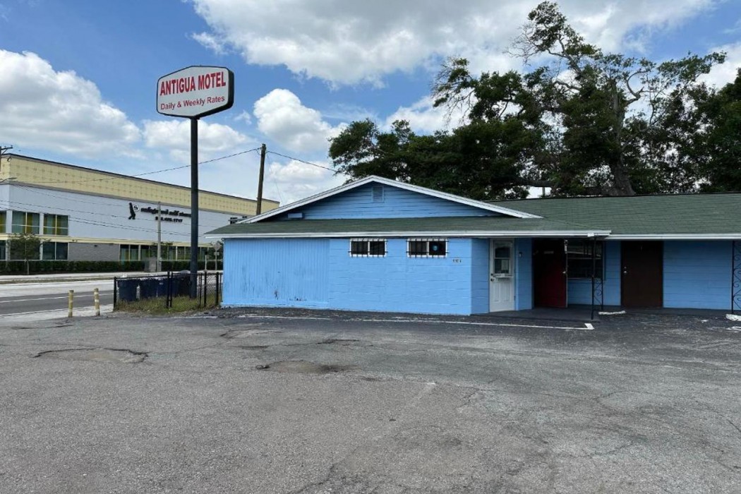 Antigua Motel by OYO Tampa US - 41 image