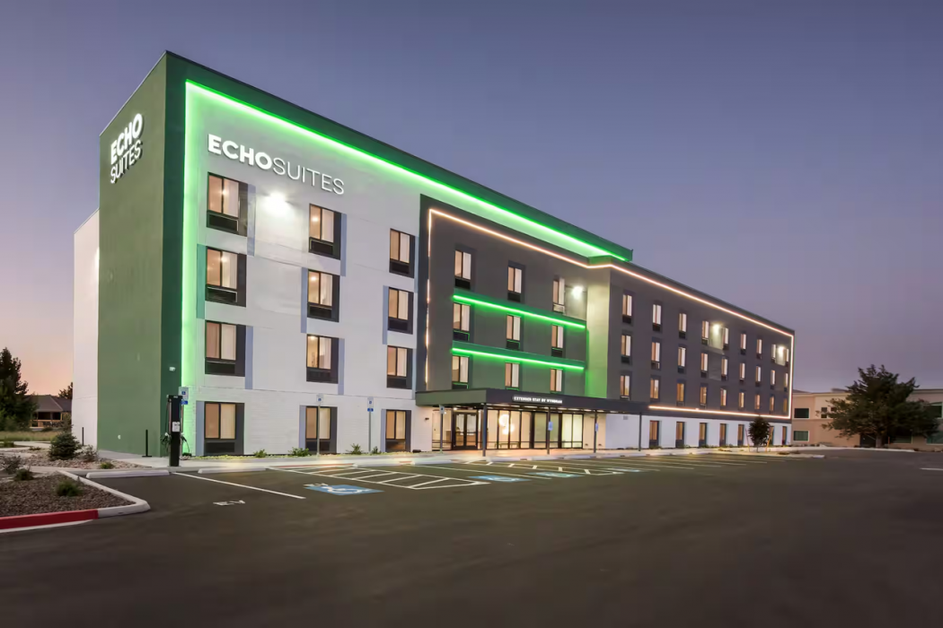 ECHO Suites Extended Stay by Wyndham Reno 8/72