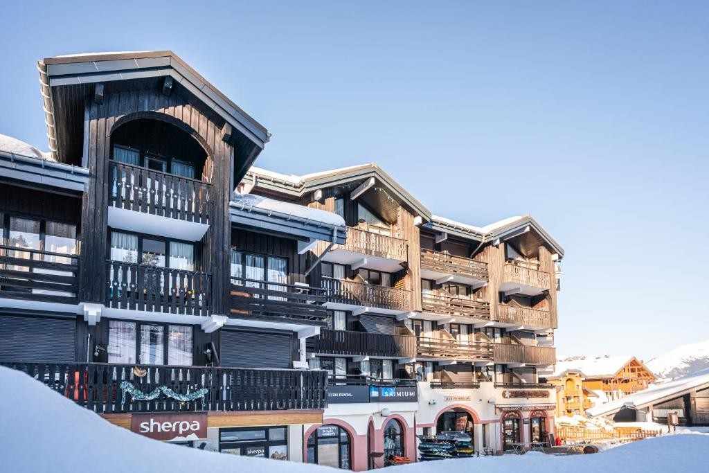 Residence Vacanceole Le Grand Morillon 6/51