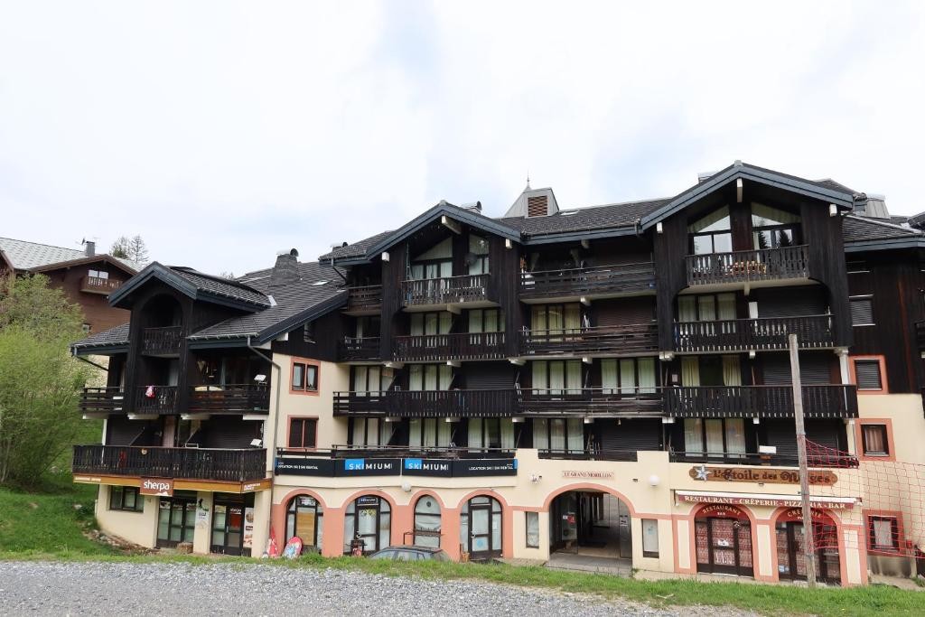 Residence Vacanceole Le Grand Morillon