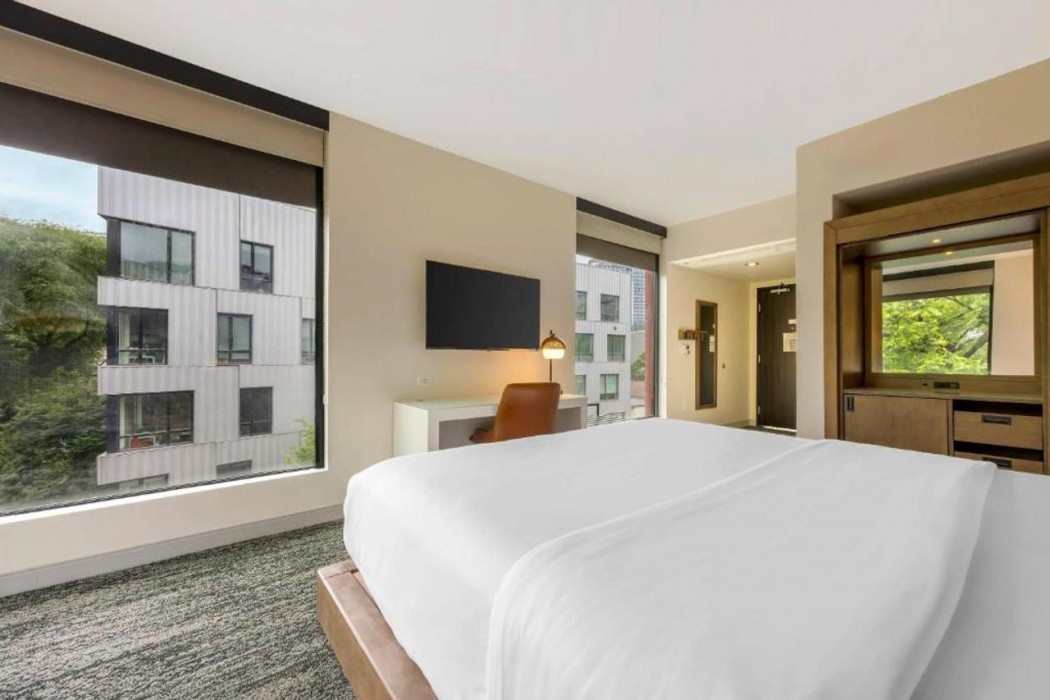 Cambria Hotel Portland - Pearl District 12/34