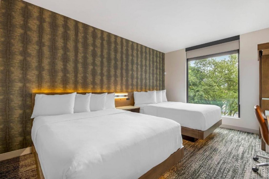 Cambria Hotel Portland - Pearl District 17/34