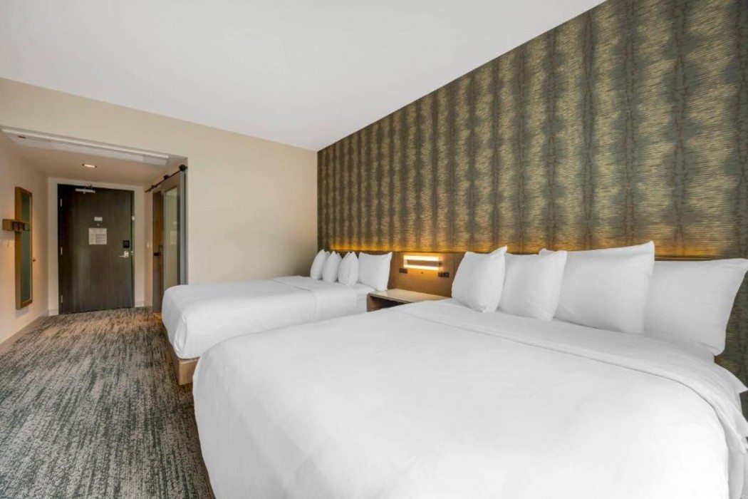 Cambria Hotel Portland - Pearl District 14/34