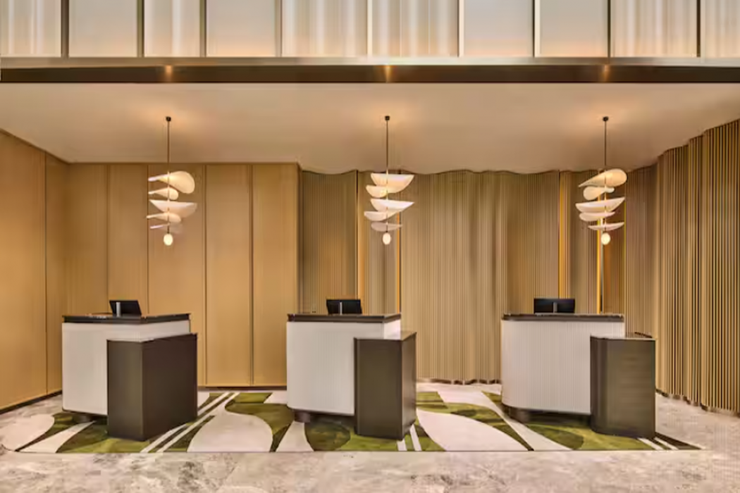 Hilton Garden Inn Chongqing Yubei Central Park 6/29