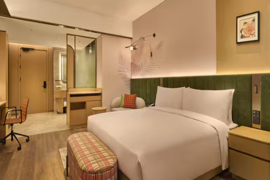 Hilton Garden Inn Chongqing Yubei Central Park 12/29