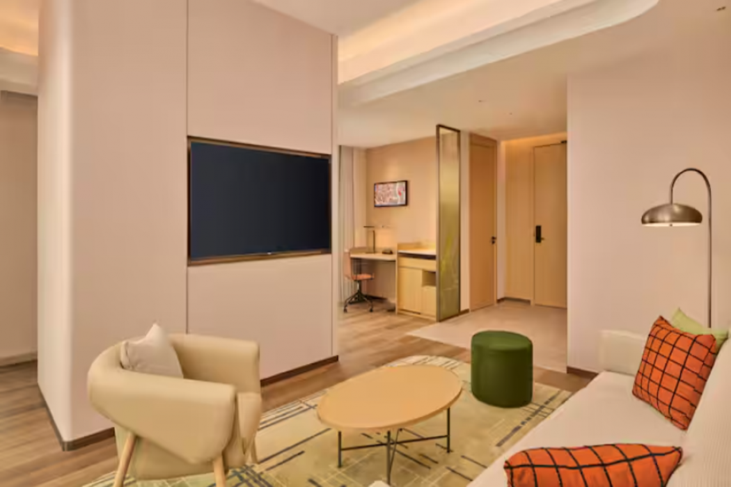 Hilton Garden Inn Chongqing Yubei Central Park 11/29