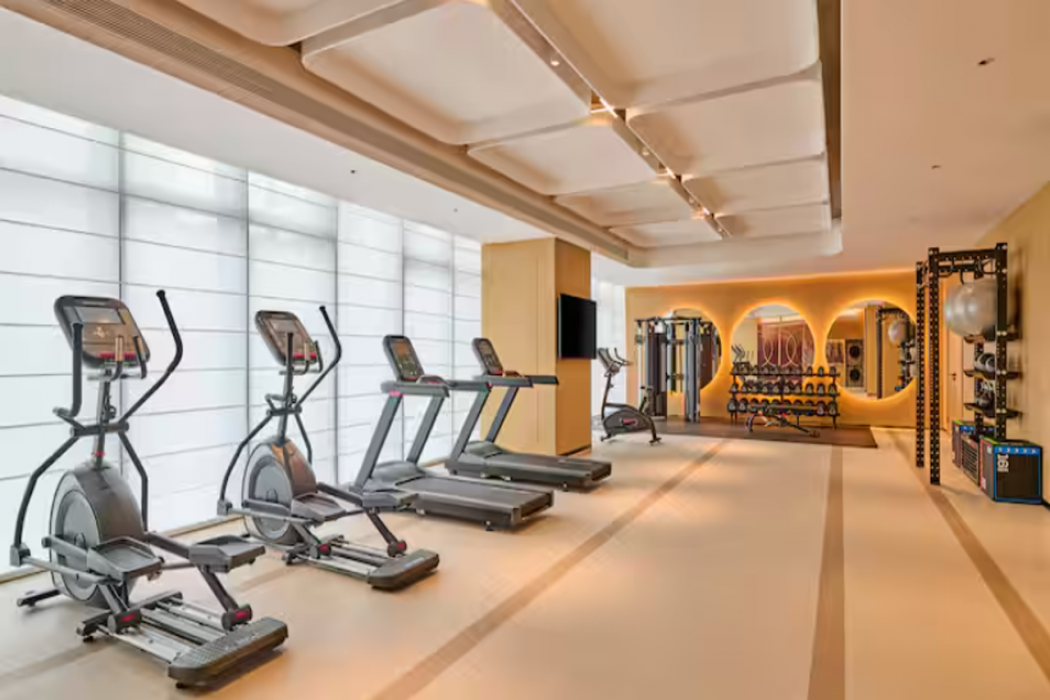 Hilton Garden Inn Chongqing Yubei Central Park 16/29