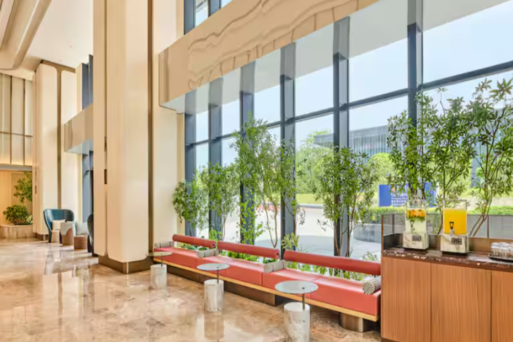 Hilton Garden Inn Chongqing Yubei Central Park 7/29