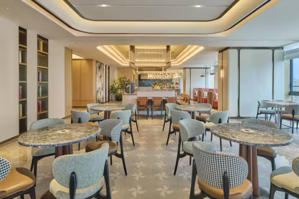 Hilton Garden Inn Chongqing Yubei Central Park 15/29