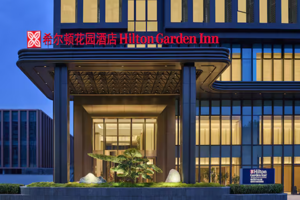 Hilton Garden Inn Chongqing Yubei Central Park photo4