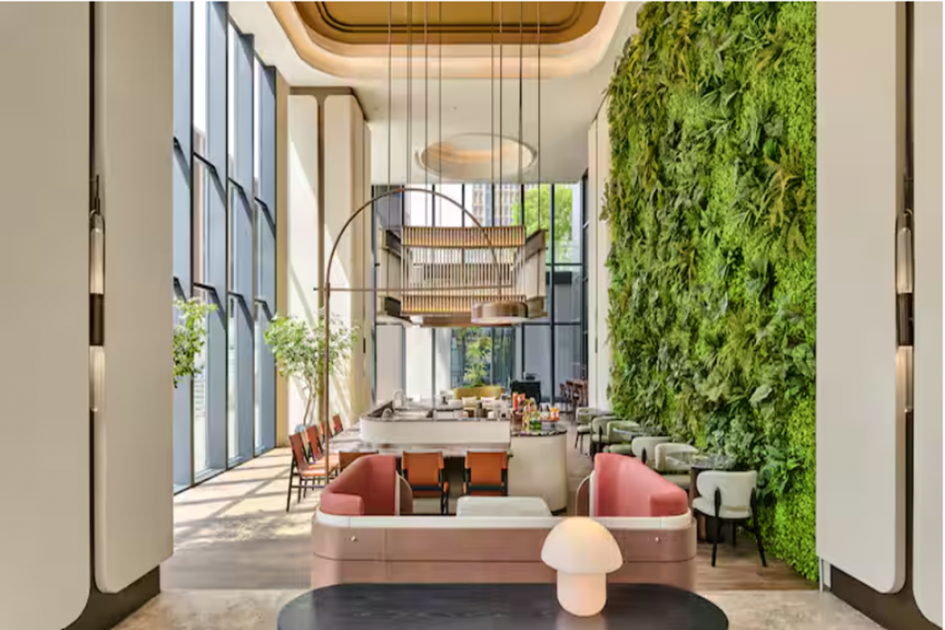 Hilton Garden Inn Chongqing Yubei Central Park 8/29
