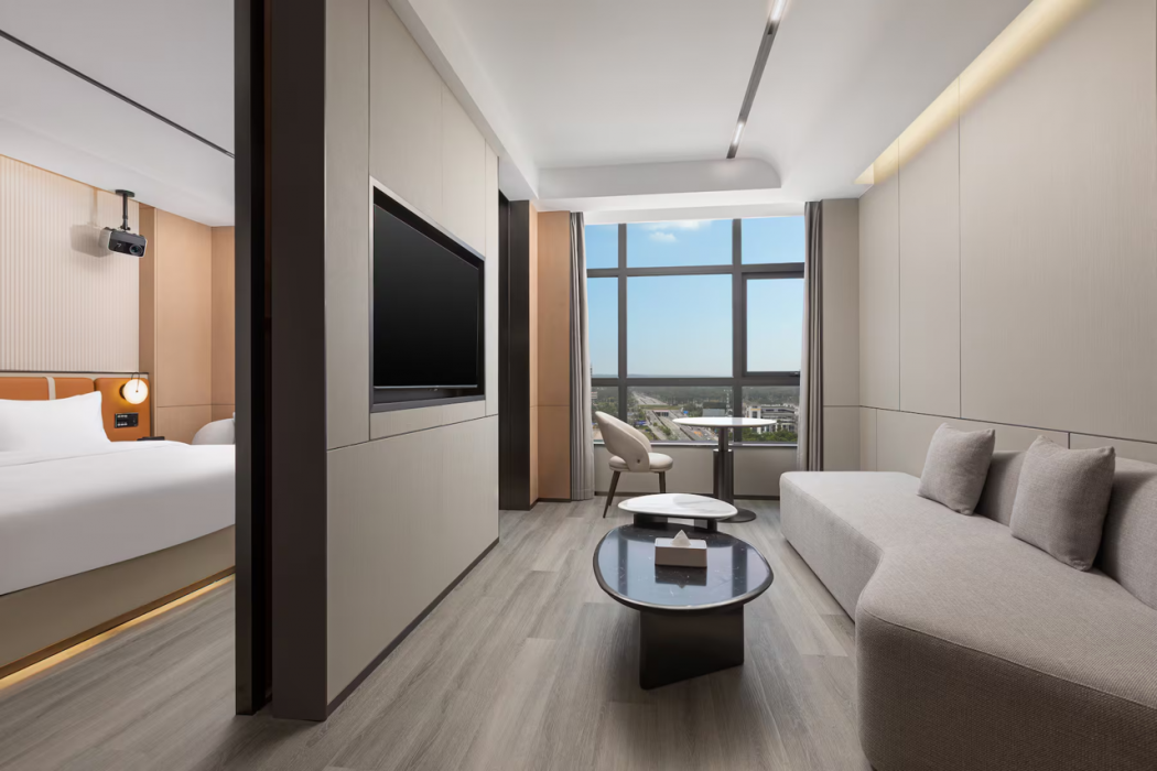 Microtel by Wyndham Maoming Dianbai 8/34
