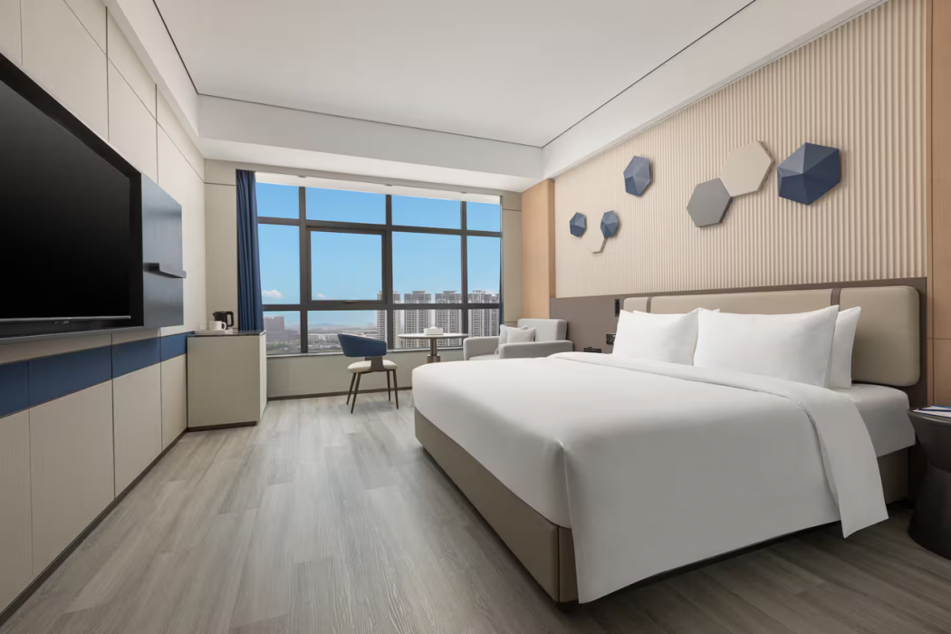 Microtel by Wyndham Maoming Dianbai 9/34