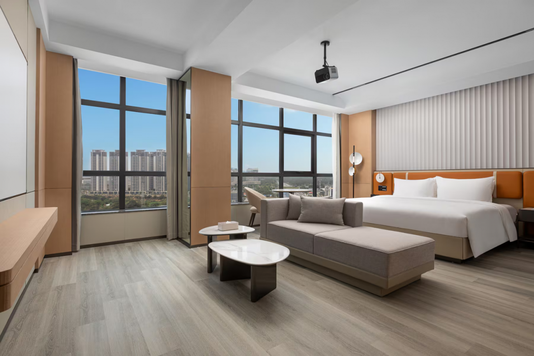 Microtel by Wyndham Maoming Dianbai 11/34