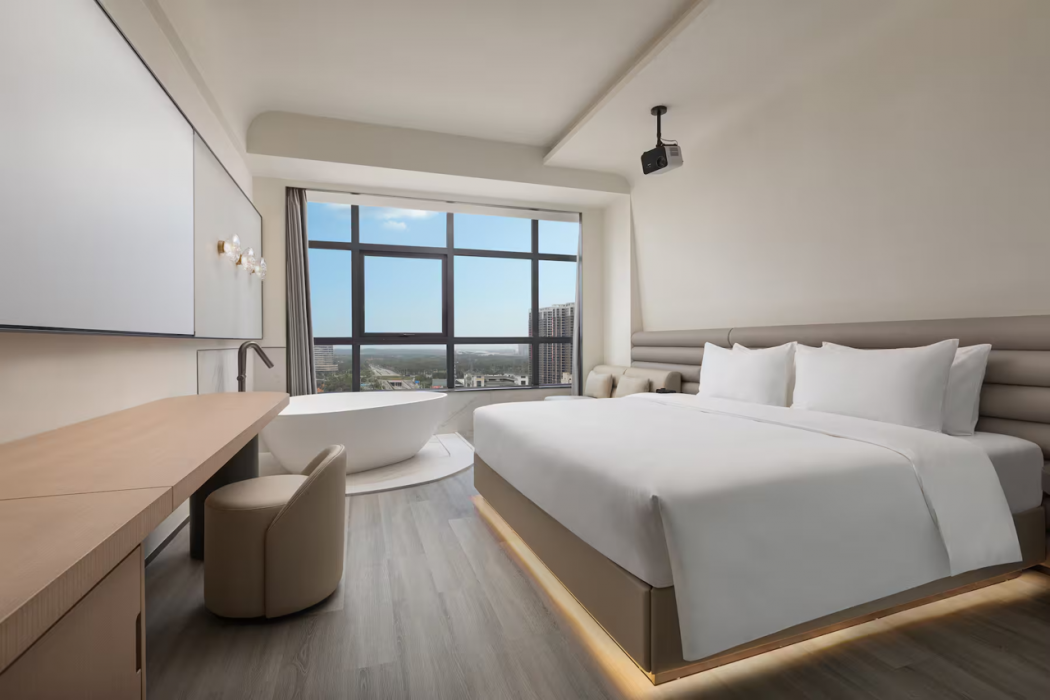 Microtel by Wyndham Maoming Dianbai 10/34