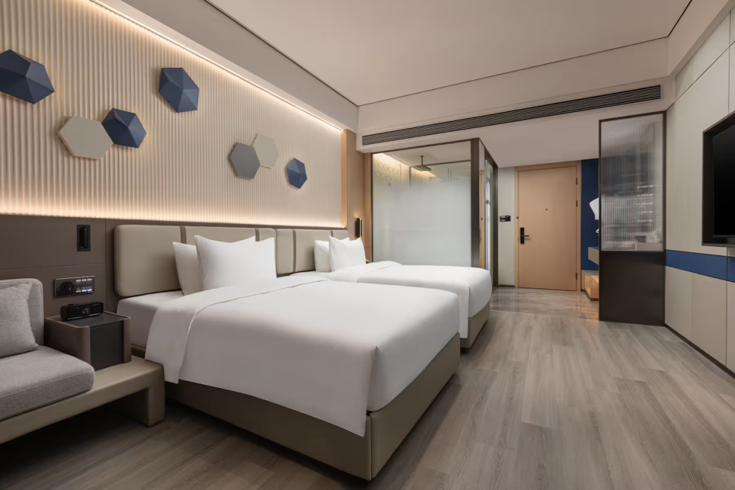 Microtel by Wyndham Maoming Dianbai 14/34