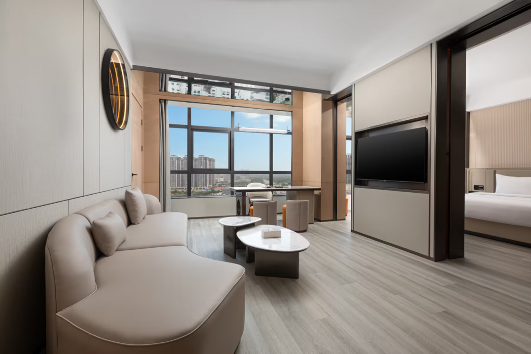 Microtel by Wyndham Maoming Dianbai 12/34