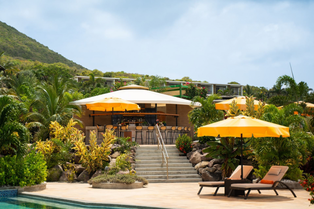 Golden Rock Dive and Nature Resort 23/62