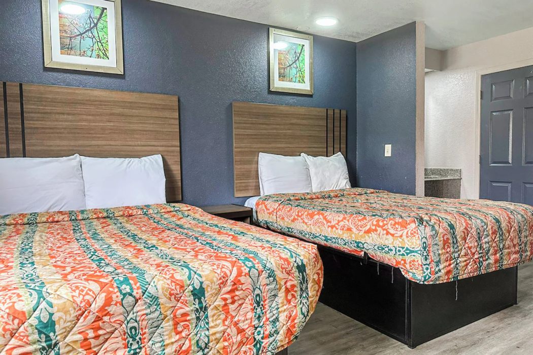 Relax Inn By Oyo Jackson MS Hwy 80/I-20 19/57