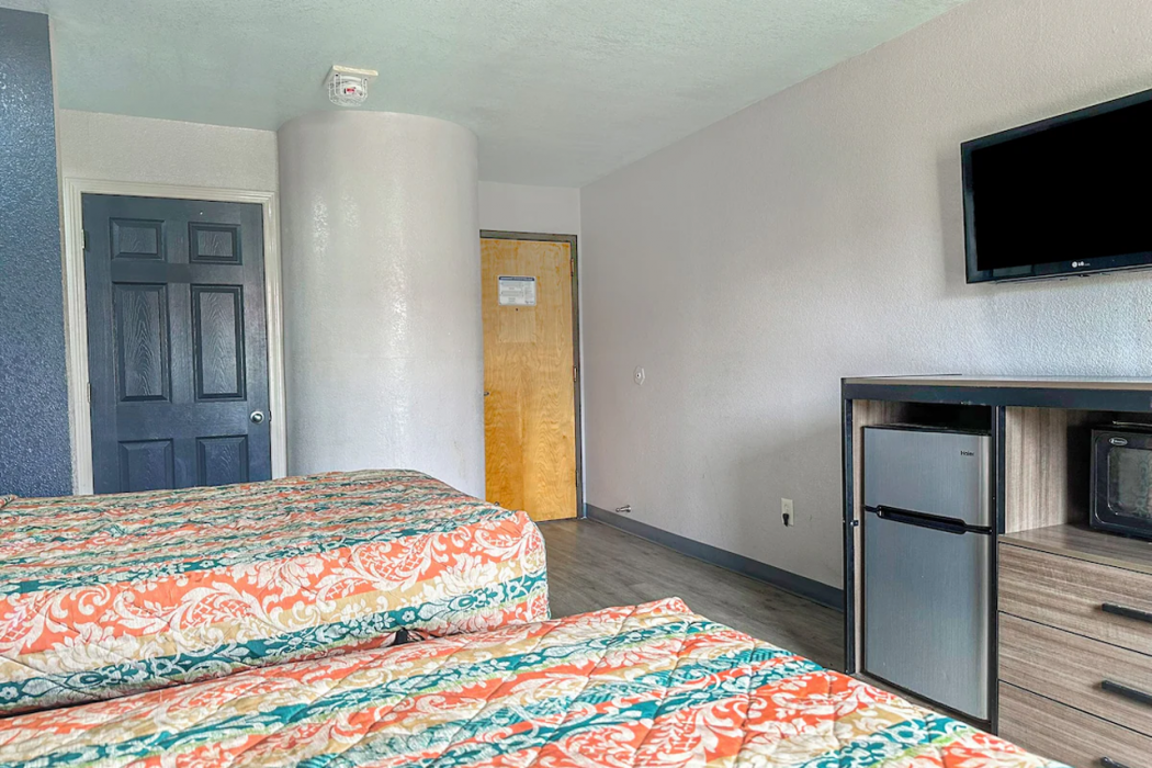 Relax Inn By Oyo Jackson MS Hwy 80/I-20 18/57