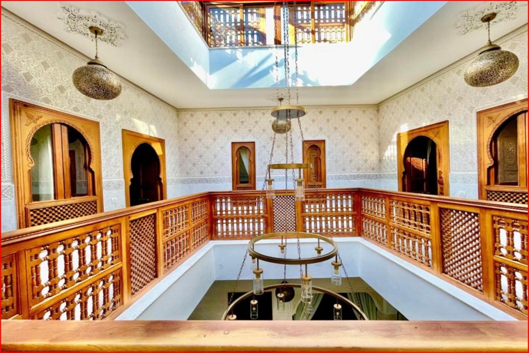 里亚德Dar Salima(Riad Dar Salima) 图片2