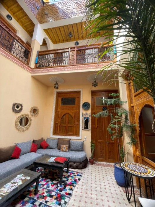 Riad Jnan Adam 30/36