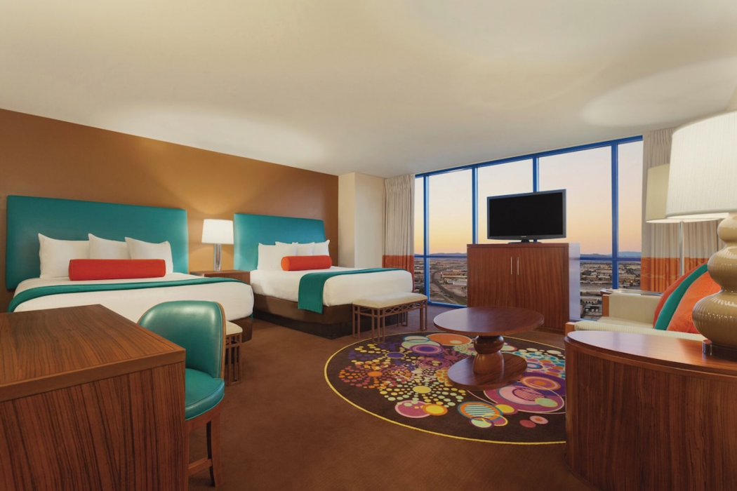 Rio Hotel & Casino - Masquerade Tower 15/61