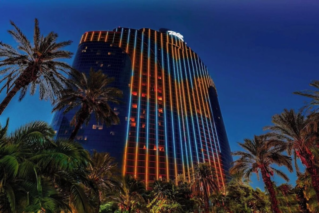 Masquerade Tower at Rio Hotel and Casino image