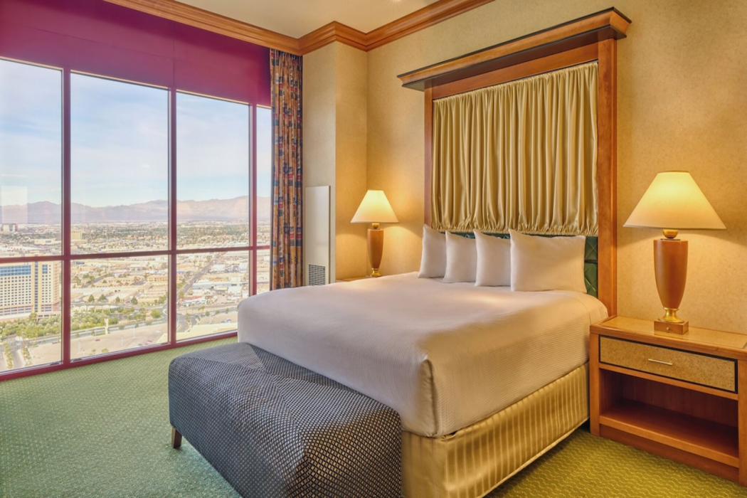 Rio Hotel & Casino - Masquerade Tower 12/61