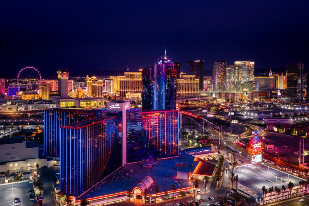 Rio Hotel & Casino - Masquerade Tower 写真4