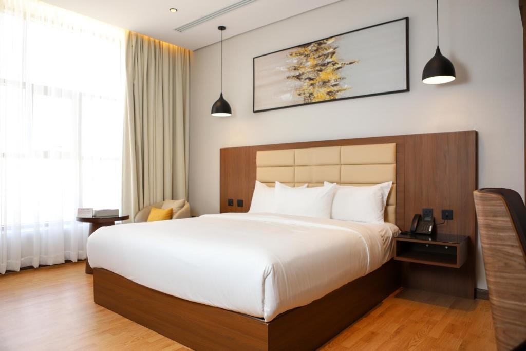 Palm Core Hotel Al Rabwah 8/10