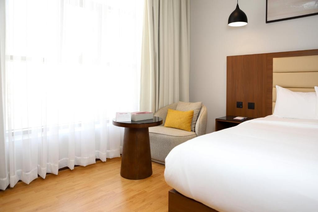 Samt Serviced Apartments Al Rabwa photo4