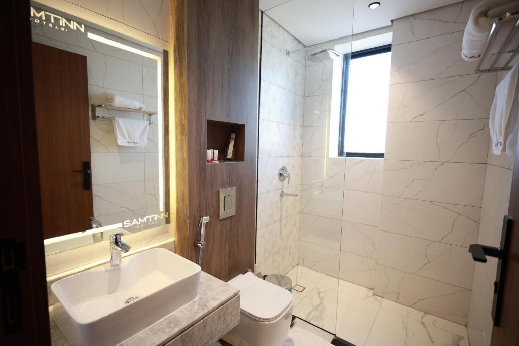 Samt Serviced Apartments Al Rabwa photo3