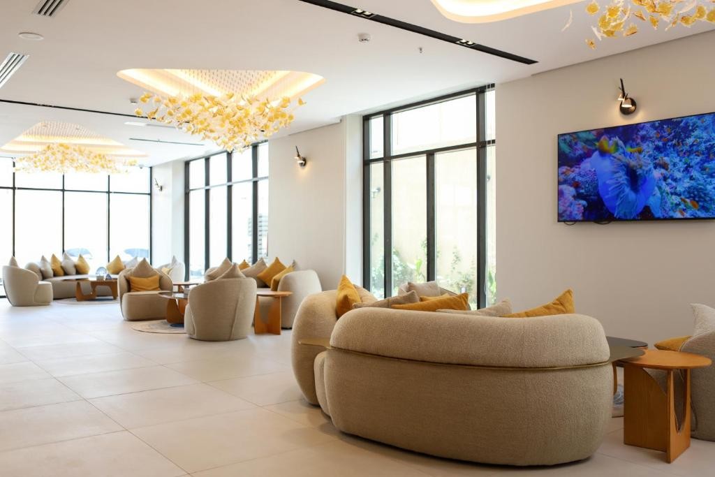 Samt Serviced Apartments Al Rabwa photo2