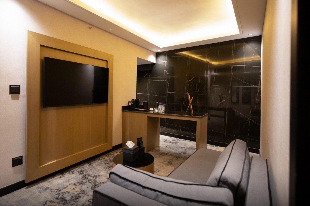 THE V Hotel 7/20
