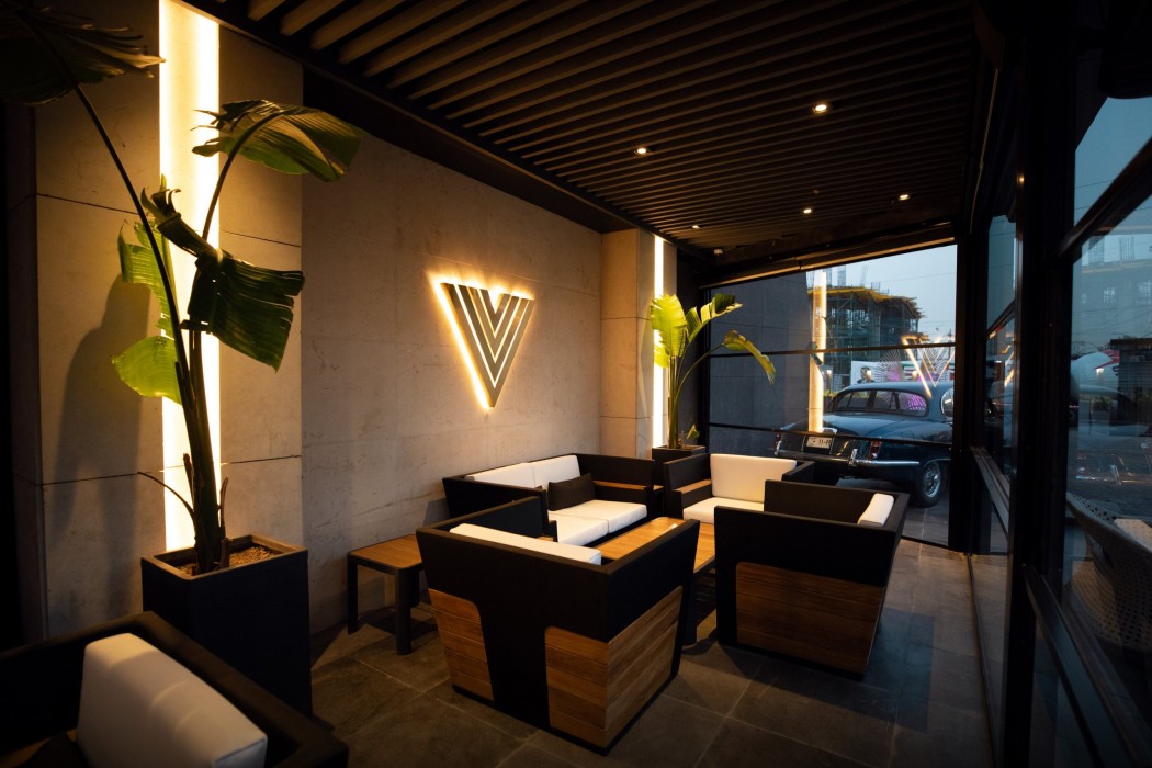 THE V Hotel 10/20