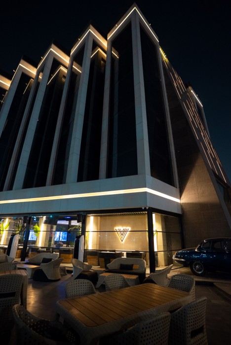 THE V Hotel photo2